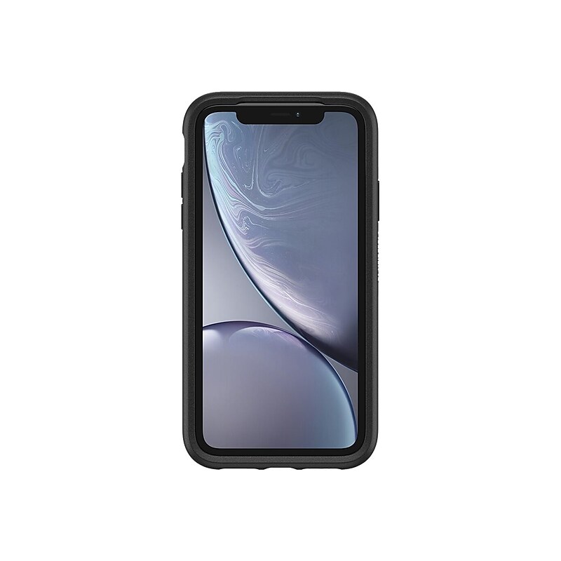 OtterBox Symmetry Series Black Cover for iPhone XR (77-59874) image 1