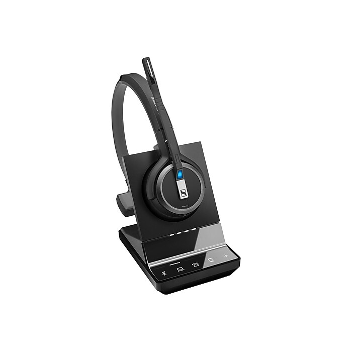 EPOS IMPACT SDW 5036 Wireless Mono Headset, On Ear, Black (1000625