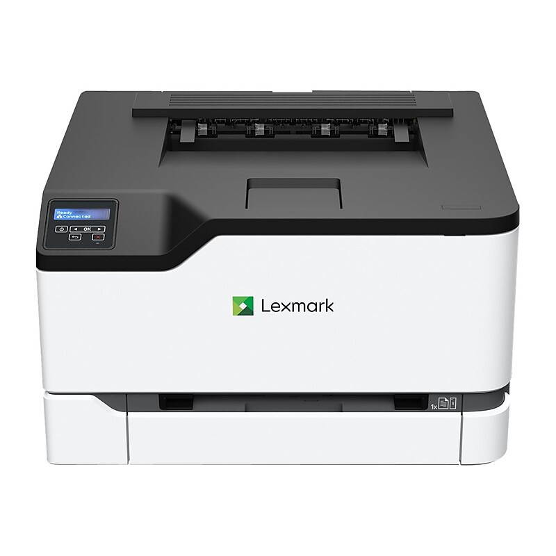 Lexmark CS331dw 40N9020 USB, Wireless, Network Ready Color Laser Printer image 1