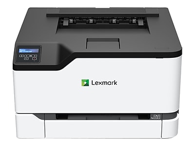 Lexmark CS331dw 40N9020 USB, Wireless, Network Ready Color Laser Printer Sansujyuku sansujyuku.com