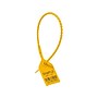 Cambridge Security Seals Heavy Duty Tight Seals, 12", Yellow, 10/Strip, 100 Strips/Carton (HPT13066)~#|#~sp62656763_sc7