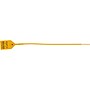 Cambridge Security Seals Heavy Duty Tight Seals, 12", Yellow, 10/Strip, 100 Strips/Carton (HPT13066)~#|#~sp62656764_sc7