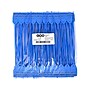 Cambridge Security Seals Heavy Duty Tight Seals, 12", Blue, 10/Strip, 100 Strips/Carton (HPT13067 LT)~#|#~sp62656765_sc7