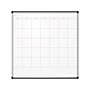 U Brands PINIT Steel Dry-Erase Whiteboard, Aluminum Frame, 3' x 3' (2902U00-01)~#|#~sp62656780_sc7
