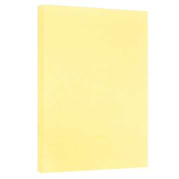 Jam Paper Vellum Bristol Tabloid Cardstock, 11 x 17, 110lb White, 50/Pack