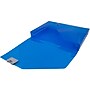JAM Paper Plastic Portfolio Case with Buckle Closure, Dark Blue (32932769)~#|#~sp6271525_sc7
