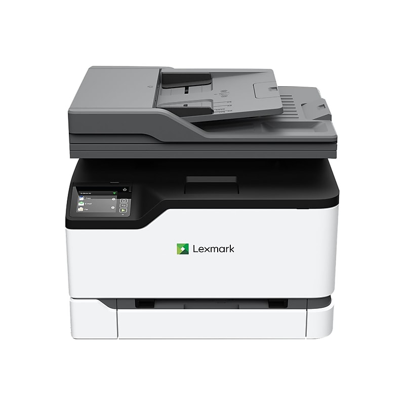 Lexmark CX331adwe Laser All-In-One, Print, Scan, Copy, Fax (40N9070) image 1