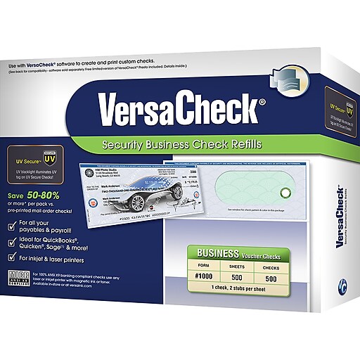 Versacheck