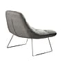 Adesso Bartlett Fabric Accent Chair, Armless, Light Gray (GR2004-03)~#|#~sp6284571_sc7