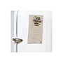 TF Publishing Oregon Memo Magnet Pad, 4" x 8", Line Ruled, Kraft, 52 Sheets/Pad, 1 Pad/Pack (99-OREGMP)~#|#~sp62871393_sc7