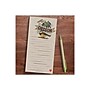 TF Publishing Oregon Memo Magnet Pad, 4" x 8", Line Ruled, Kraft, 52 Sheets/Pad, 1 Pad/Pack (99-OREGMP)~#|#~sp62871394_sc7