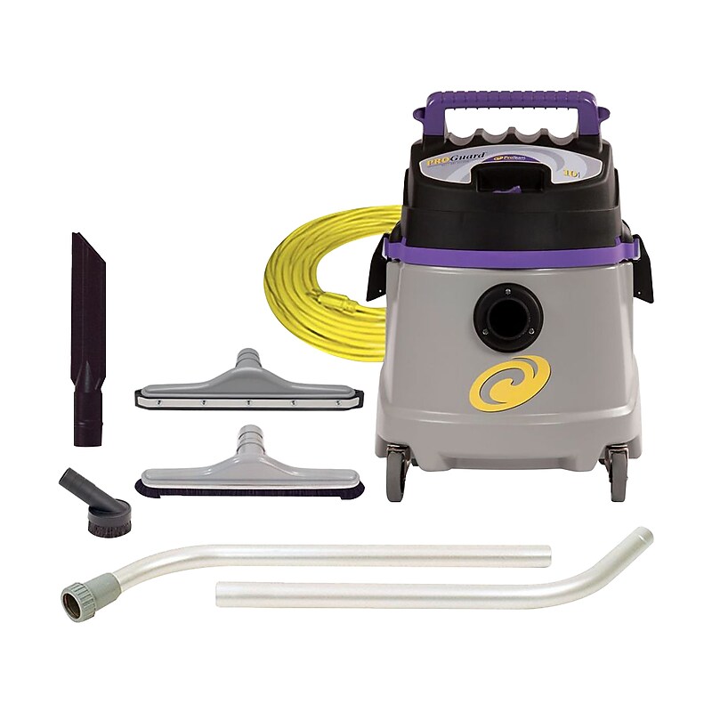 ProTeam ProGuard 10 Gal. Industrial Vacuum (107129) image 1
