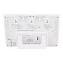La Crosse Technology Wireless Atomic Digital Color Forecast Station with Alerts, White (308-1414W)~#|#~sp63016535_sc7