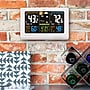 La Crosse Technology Wireless Atomic Digital Color Forecast Station with Alerts, White (308-1414W)~#|#~sp63016568_sc7