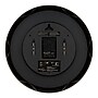 La Crosse Technology Atomic Wall Clock, 16" x 2.25" (WT-3161BK)~#|#~sp63016691_sc7