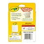 Crayola Triangular Crayons, Assorted Colors, 8/Box (52-4008)~#|#~sp63095456_sc7