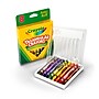 Crayola Triangular Crayons, Assorted Colors, 8/Box (52-4008)~#|#~sp63095458_sc7