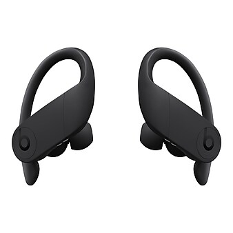 Beats Powerbeats Pro Totally Wireless Bluetooth Earphones,  Black (MV6Y2LL/A)