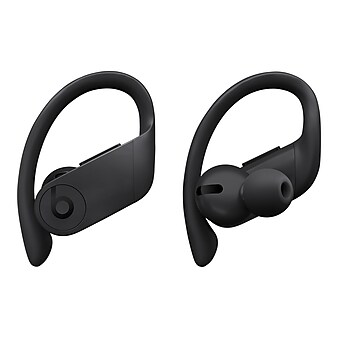 Beats Powerbeats Pro Totally Wireless Bluetooth Earphones,  Black (MV6Y2LL/A)