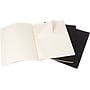 Moleskine Cahier XXL Journal, 8.5" x 11", Narrow Ruled, Black, 64 Pages (851442)~#|#~sp63164762_sc7