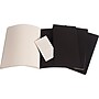 Moleskine Cahier XXL Journal, 8.5" x 11", Narrow Ruled, Black, 64 Pages (851442)~#|#~sp63164764_sc7