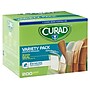 Curad Variety Pack Assorted Adhesive Bandages, 200/Pack (CUR0800RB)~#|#~sp63164783_sc7