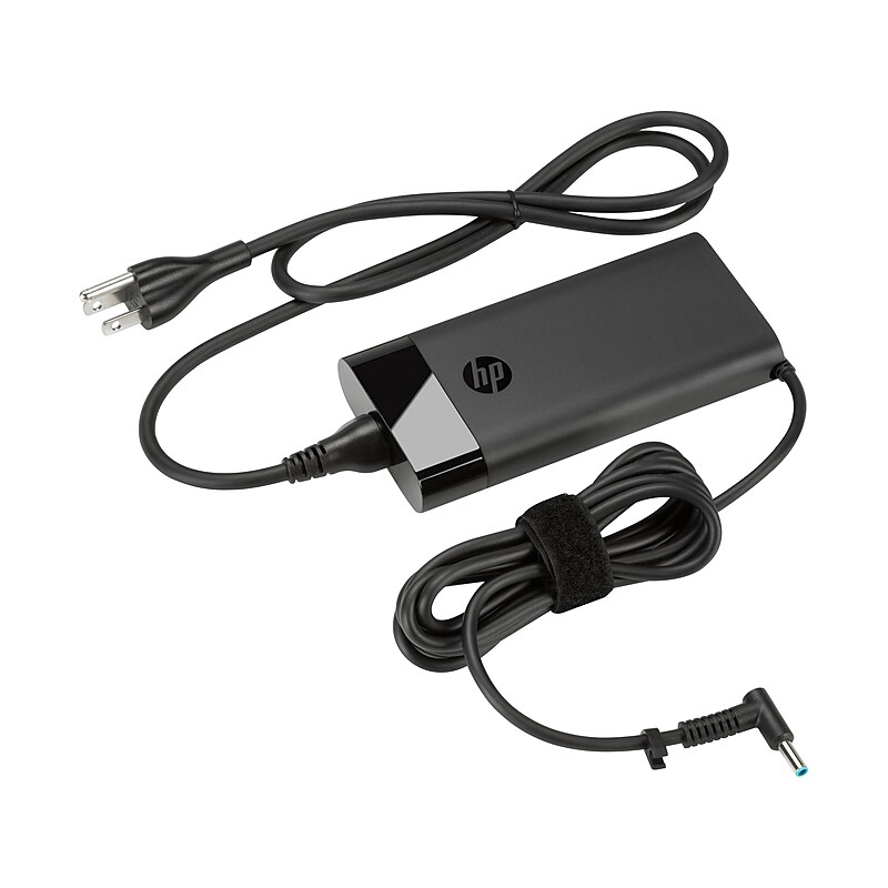 HP Slim Smart AC Adapter for HP ZBook Studio G3, HP ZBook 15 G3, HP ZBook 15u G3 mobile workstations (4SC18AA) image 1
