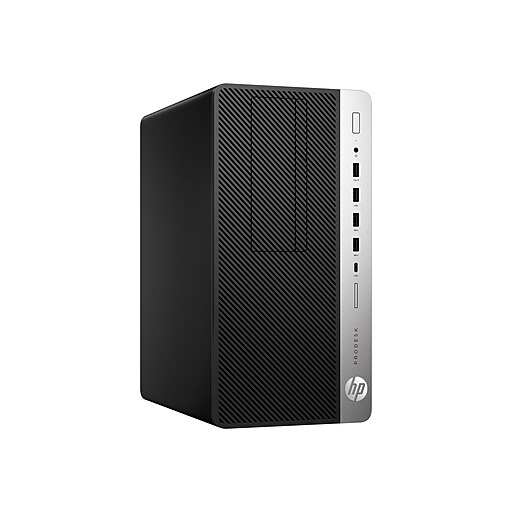 Shop Staples For Hp Prodesk 600 G5 7jb50ut Aba Desktop Computer