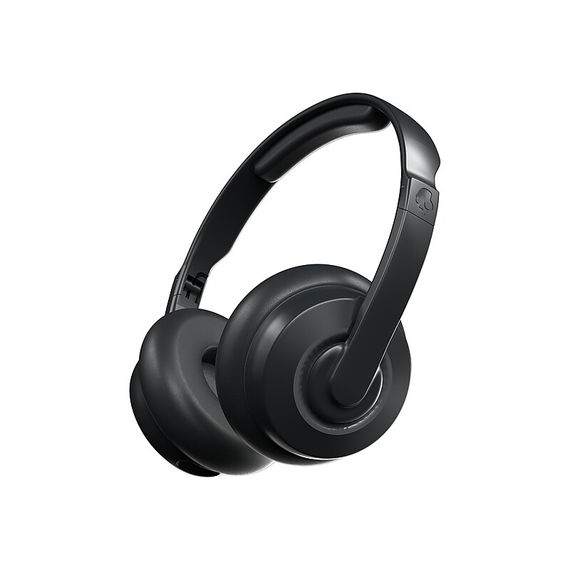 Skullcandy Cassette Wireless Bluetooth Stereo Headphones, Black (S5CSW-M448) image 1
