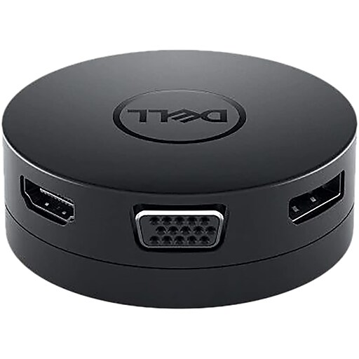 Shop Staples for Dell DA300 Adapter for Dell Laptops, 4.7" (470ACWN)