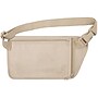 Travelon Cotton Undergarment Waist Pouch, Tan, 4.25"H (19127)~#|#~sp63648663_sc7
