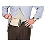 Travelon Cotton Undergarment Waist Pouch, Tan, 4.25"H (19127)~#|#~sp63648664_sc7