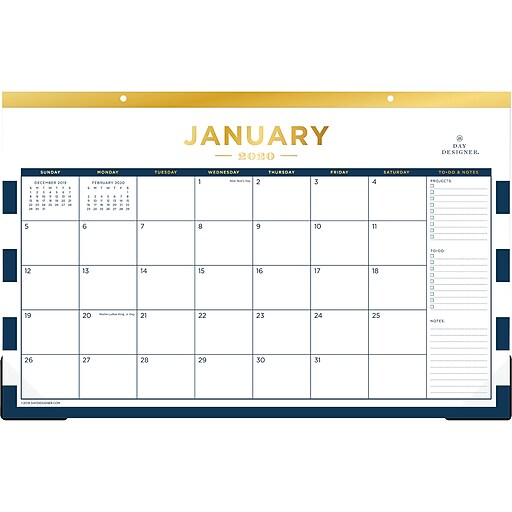 shop-staples-for-2020-blue-sky-17-x-11-desk-pad-calendar-day