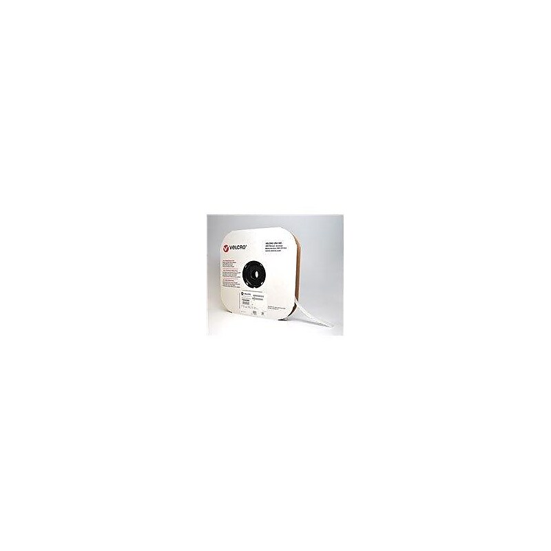 3/4"x75 VELCRO® Brand White Loop (1 roll) image 1