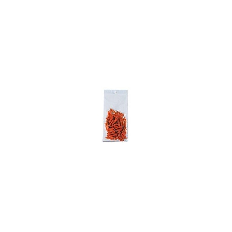 3" x 3" Reclosable Poly Bags, 2 Mil, Clear, 1000/Pack (PB6703) image 1