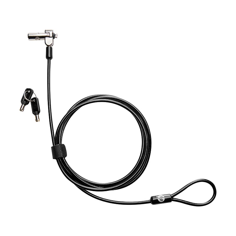 HP Nano Cable Lock (1AJ39AA) image 1