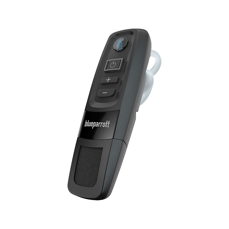 BlueParrott C300-XT Convertible Bluetooth Headset, Black (204200) image 1