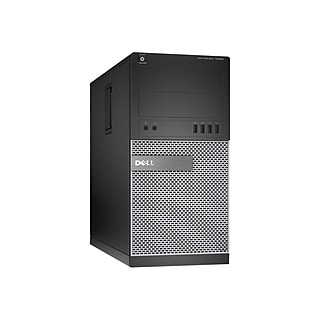Dell OptiPlex 3070 SFF Refurbished Desktop Computer, Intel