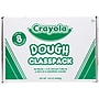 Crayola Molding Dough, Assorted Colors, 48/Box, 2 Boxes/Set (57-0174-CS)~#|#~sp63874867_sc7