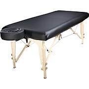 Master Massage PU Massage Table Black Protection Cover (99406)