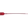 Cambridge Security Seals Heavy Duty Pull Tight Seals, 15", Red, 10/Strip, 100 Strips/Carton (HPT13068)~#|#~sp63969815_sc7