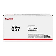 Canon 057 Black Standard Yield Toner Cartridge (3009C001)