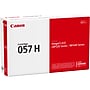 Canon 057H Black High Yield Toner Cartridge, Prints Up to 10,000 Pages (3010C001)~#|#~sp63969893_sc7