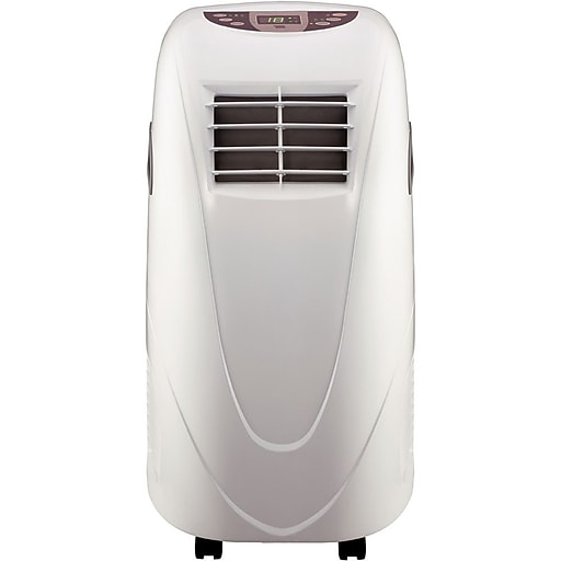 CCH YPLA08C 8,000 BTU 3 in 1 "Ultra Compact" Portable Air Conditioner, Fan and Dehumidifier