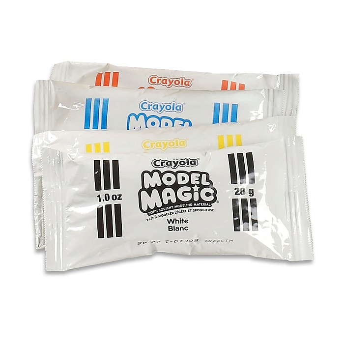 Crayola magic modeling clay discount