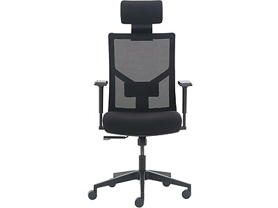 UPC 656292600215 product image for La-Z-Boy Mesh Back Molded Foam Task Chair, Black (60021) | upcitemdb.com