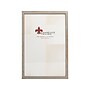 Lawrence Frames Gallery Wood Picture Frame, Light Gray (756182)~#|#~sp64073383_sc7