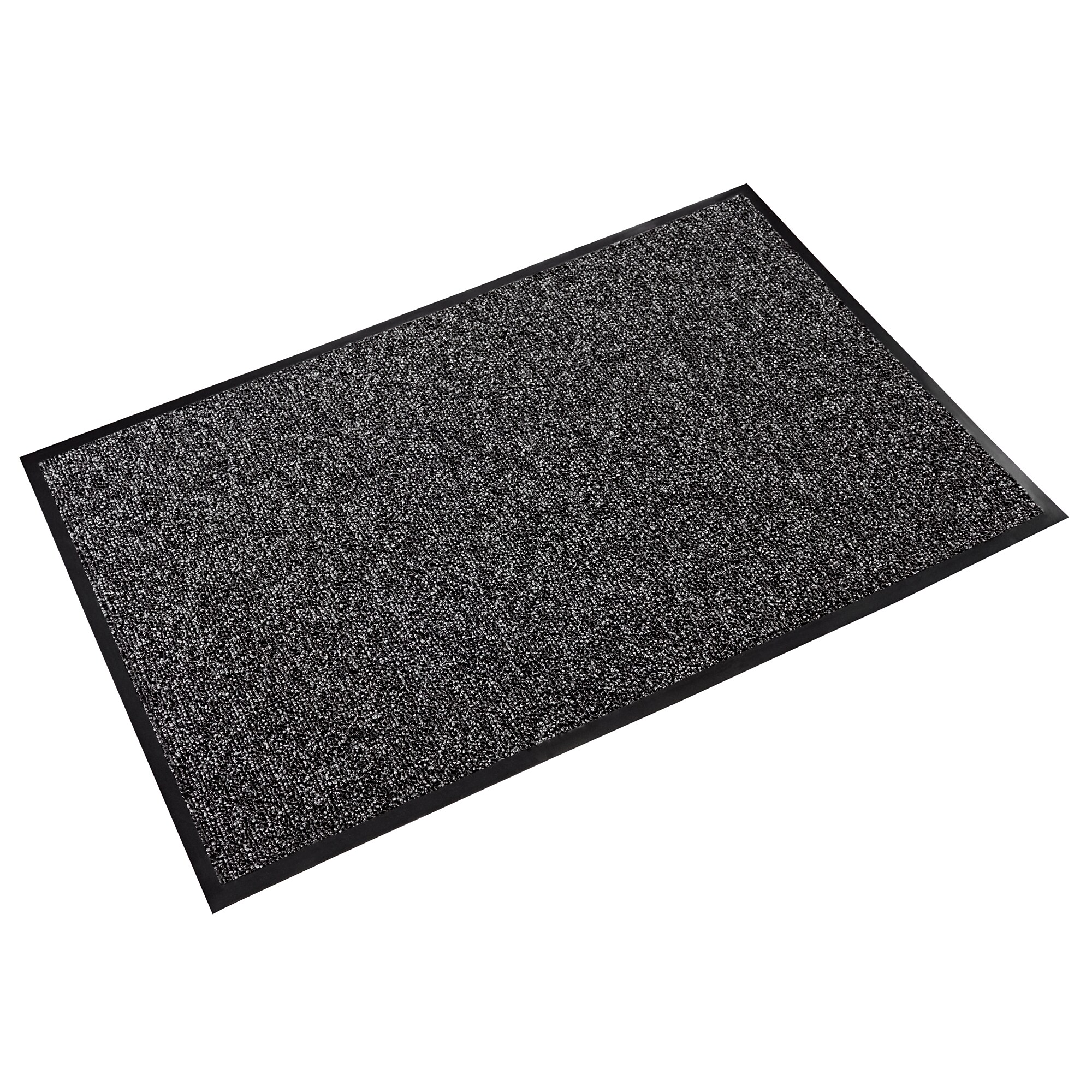 Crown Mats Fore-Runner Commercial Scraper Entrance Floor Mat, 4′ x 6′, Gray (CWNFN0046GY) Sansujyuku sansujyuku.com