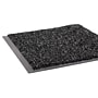 Crown Mats Fore-Runner Commercial Scraper Entrance Floor Mat, 3' x 5', Gray (CWNFN0035GY)~#|#~sp64081196_sc7