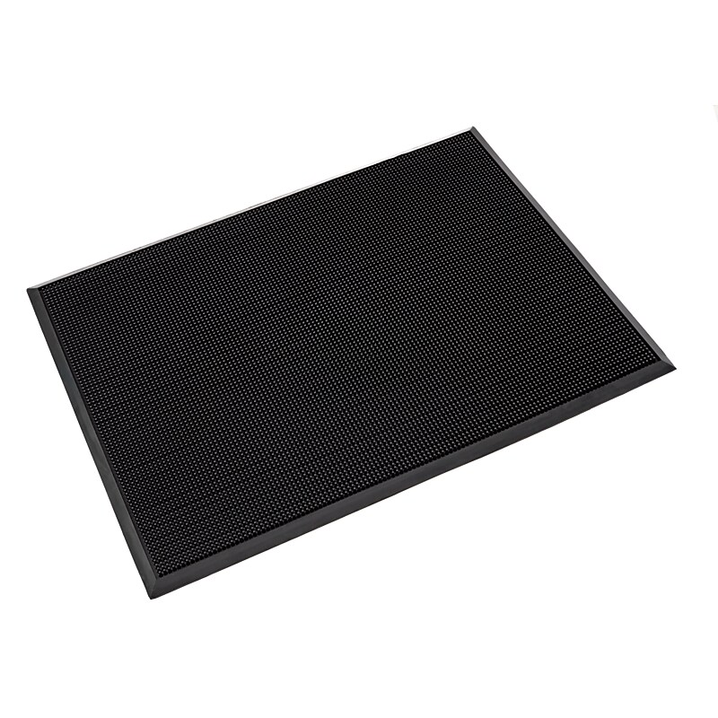 Crown Mat-A-Dor Indoor/Outdoor Scraper Mat, 36" x 72", Black (CWNMAFG62BK) image 1